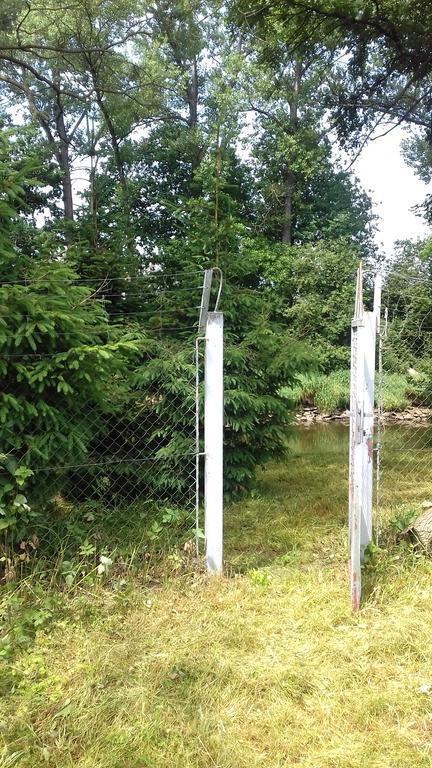 Chata Zahrada Madeta Veselí nad Lužnicí Exteriör bild